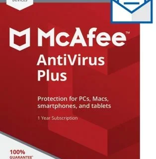 McAfee Antivirus Plus-10